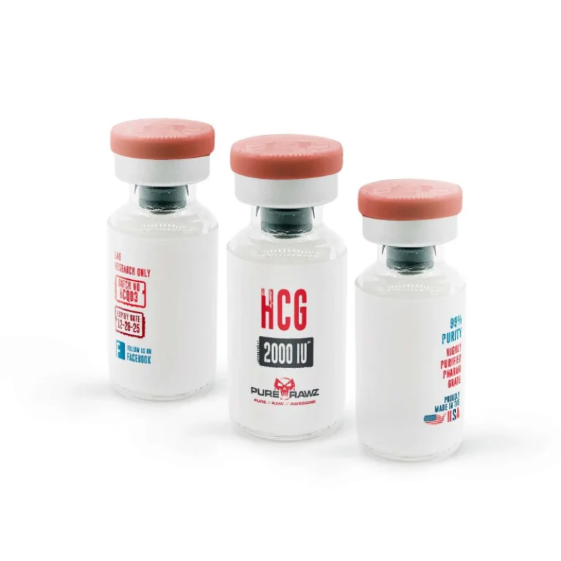 PURERAWZ HCG (HUMAN CHORIONIC GONADOTROPIN)
