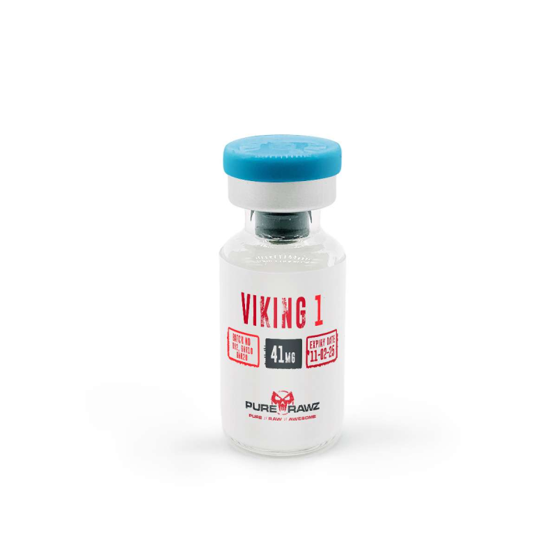 PURERAWZ VIKING 1 (GHRP-2 + GHRP-6 + SERMORELIN)