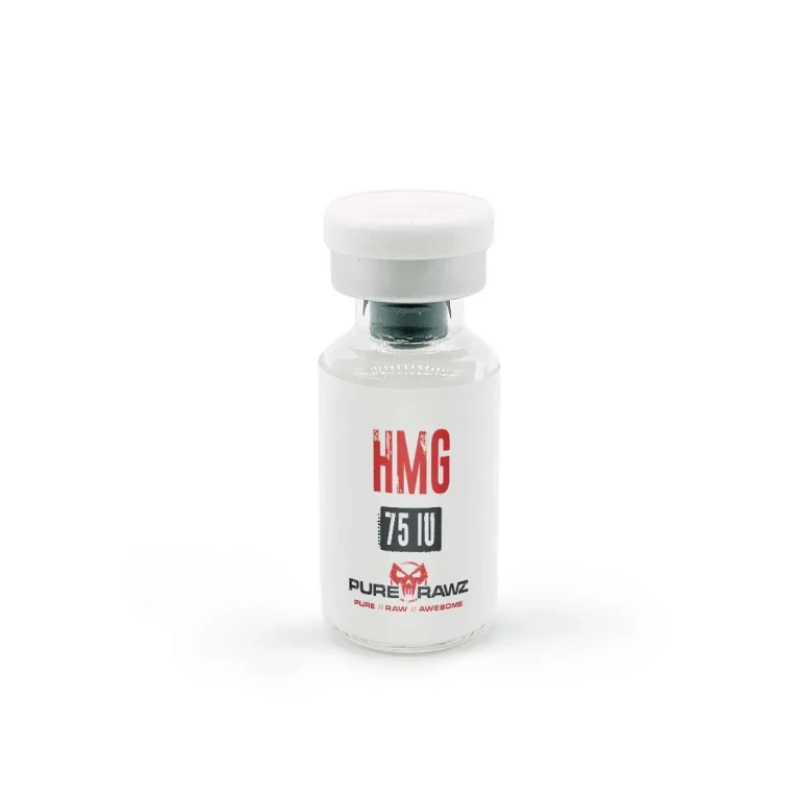 PURERAWZ HMG (HUMAN MENOPAUSAL GONADOTROPIN)