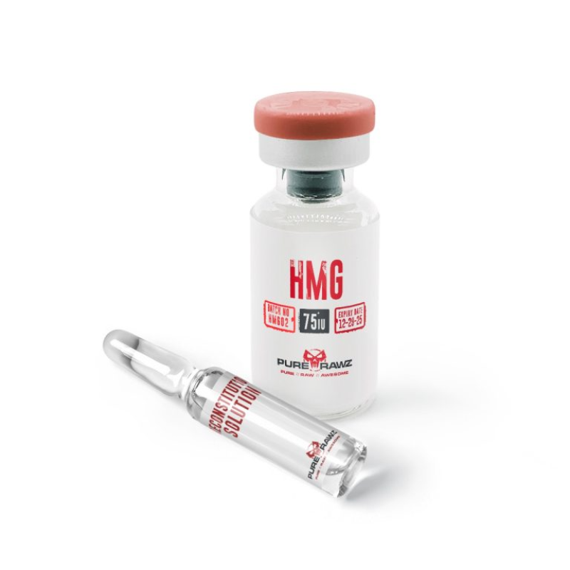 PURERAWZ HMG (HUMAN MENOPAUSAL GONADOTROPIN)