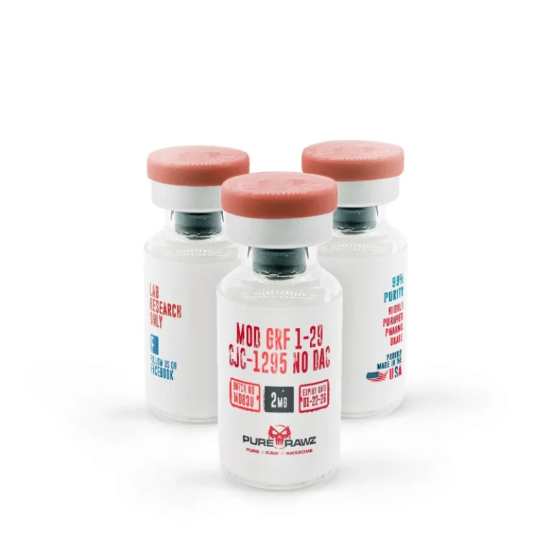 PURERAWZ MOD GRF 1-29 (CJC-1295 NO DAC) 5MG