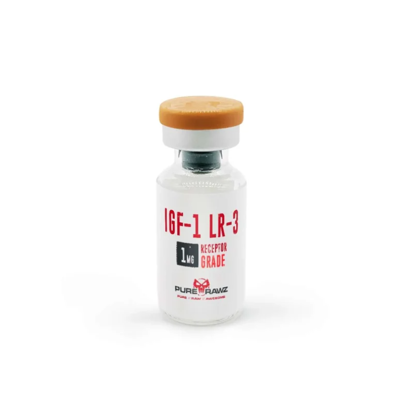 PURERAWZ IGF-1 LR3