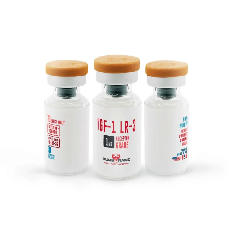 PURERAWZ IGF-1 LR3