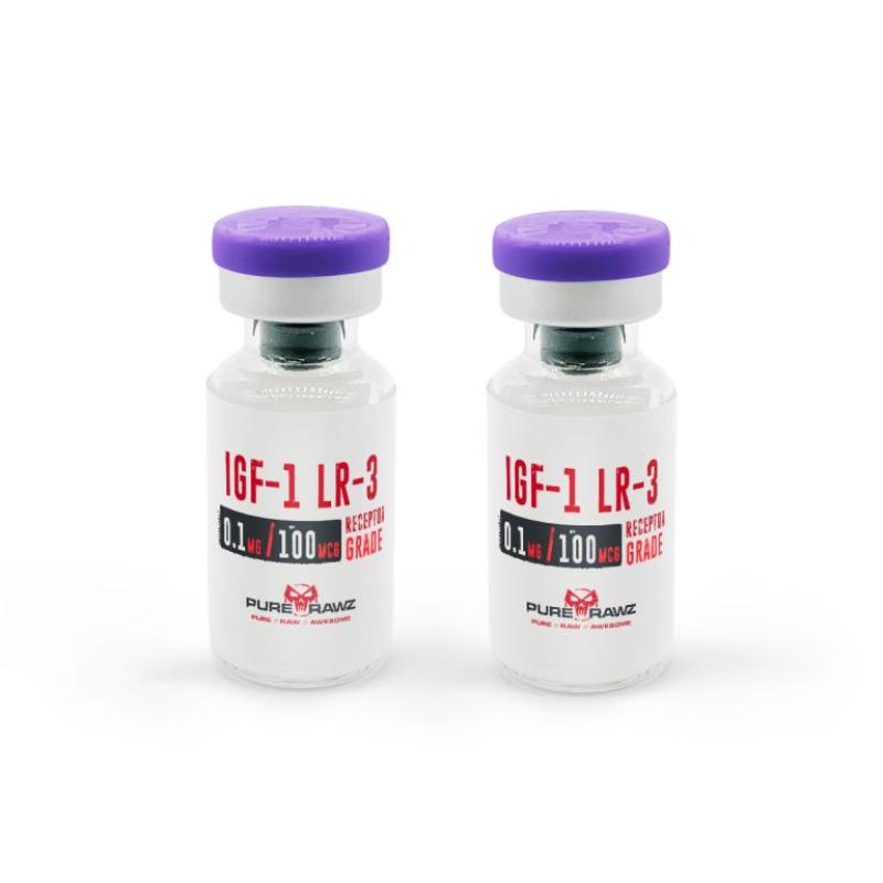 PURERAWZ IGF-1 LR3