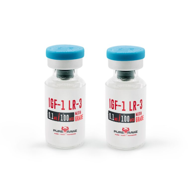 PURERAWZ IGF-1 LR3