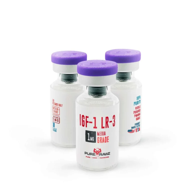 PURERAWZ IGF-1 LR3