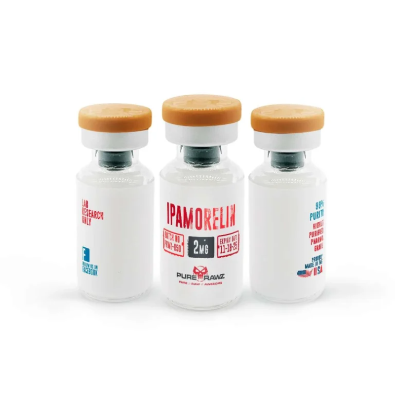 PURERAWZ IPAMORELIN