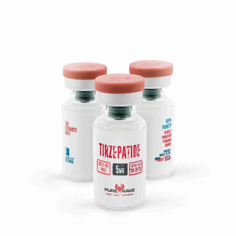 PURERAWZ TIRZEPATIDE