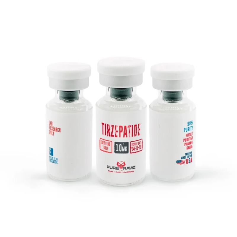 PURERAWZ TIRZEPATIDE