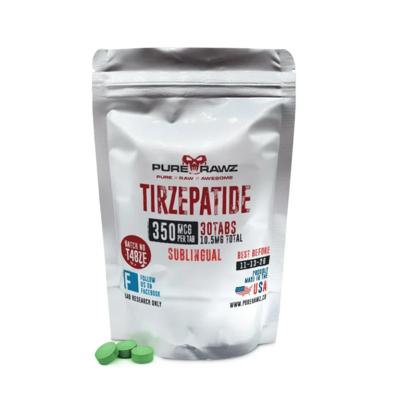 PURERAWZ TIRZEPATIDE