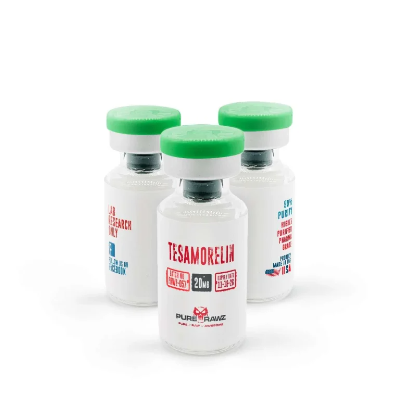 PURERAWZ TESAMORELIN