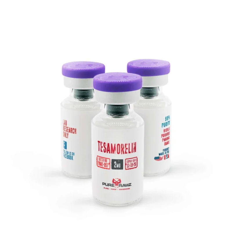 PURERAWZ TESAMORELIN