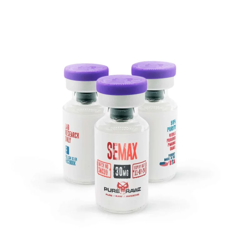 PURERAWZ SEMAX