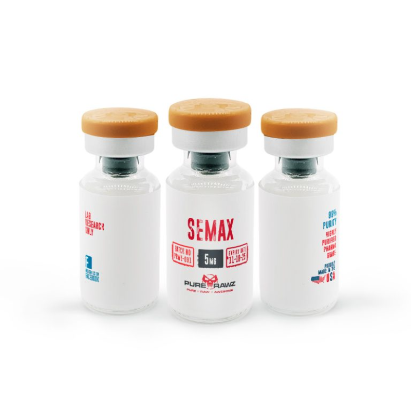 PURERAWZ SEMAX