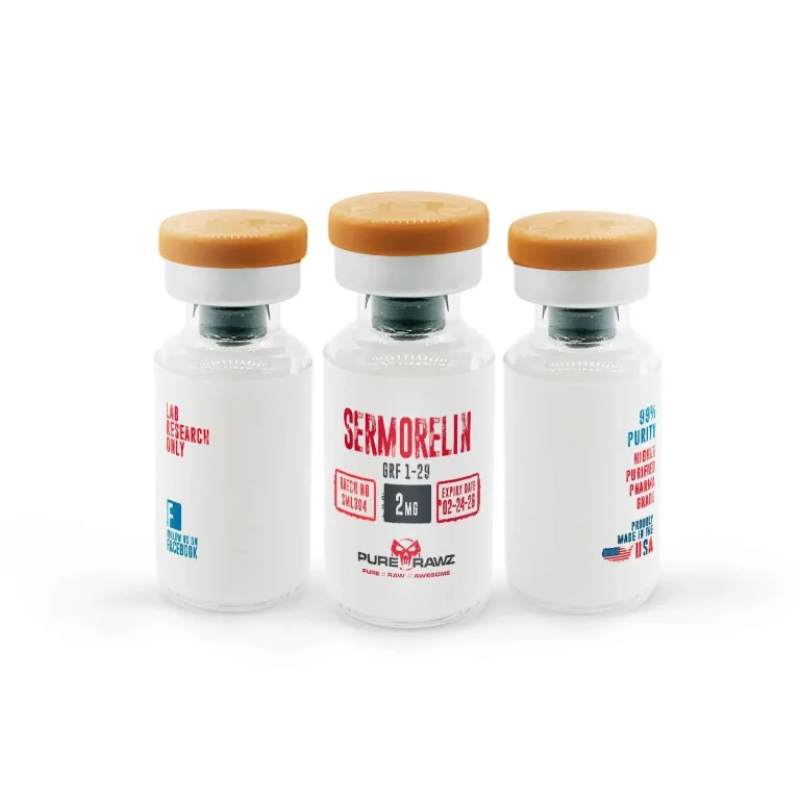 PURERAWZ SERMORELIN