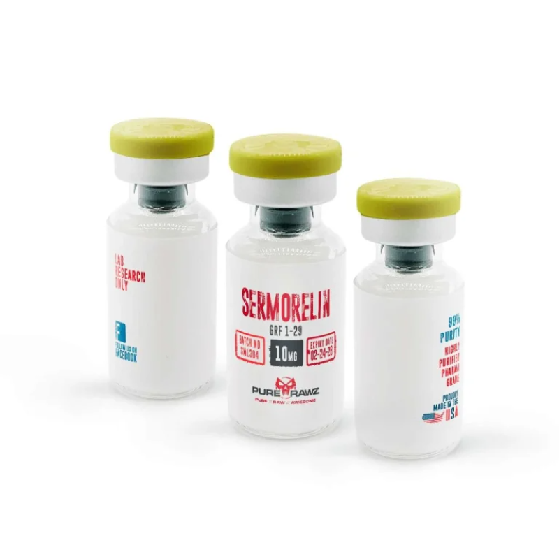 PURERAWZ SERMORELIN