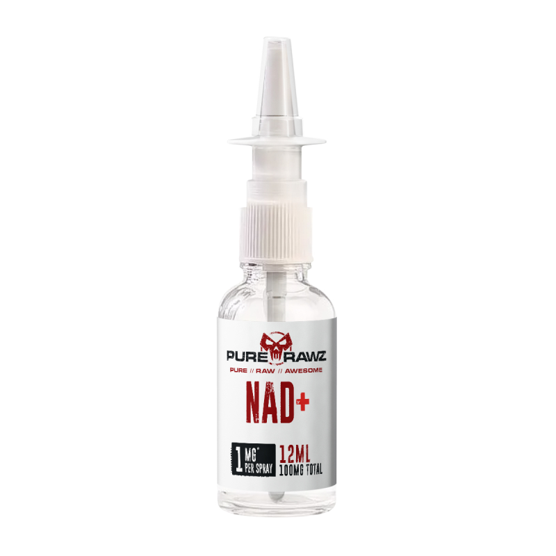 PURERAWZ NAD+ (NICOTINAMIDE ADENINE DINUCLEOTIDE)