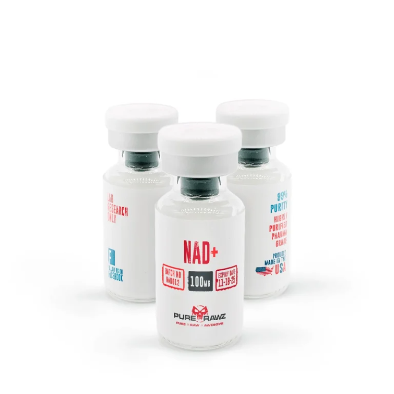 PURERAWZ NAD+ (NICOTINAMIDE ADENINE DINUCLEOTIDE)