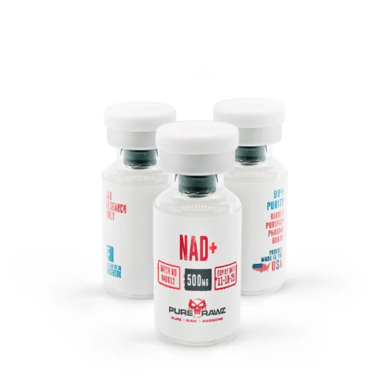 PURERAWZ NAD+ (NICOTINAMIDE ADENINE DINUCLEOTIDE)