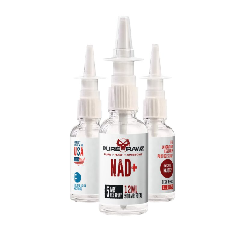 PURERAWZ NAD+ (NICOTINAMIDE ADENINE DINUCLEOTIDE)