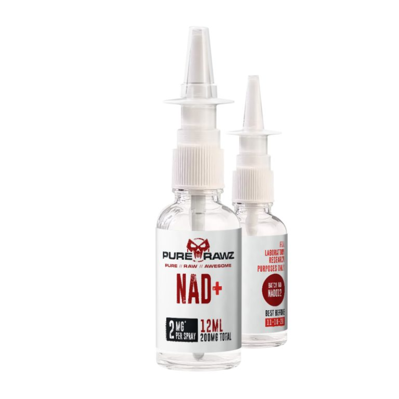 PURERAWZ NAD+ (NICOTINAMIDE ADENINE DINUCLEOTIDE)