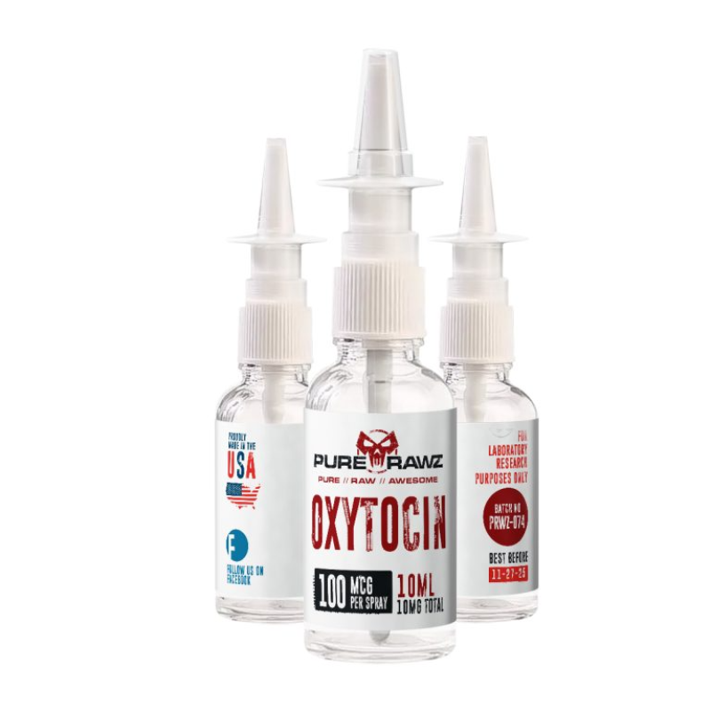 PURERAWZ OXYTOCIN