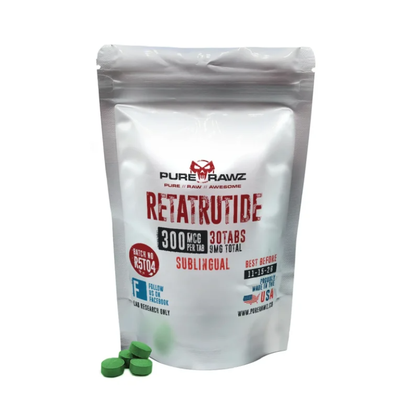 PURERAWZ RETATRUTIDE
