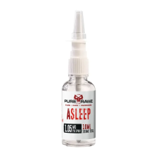 PURERAWZ ASLEEP (DSIP + MELATONIN)
