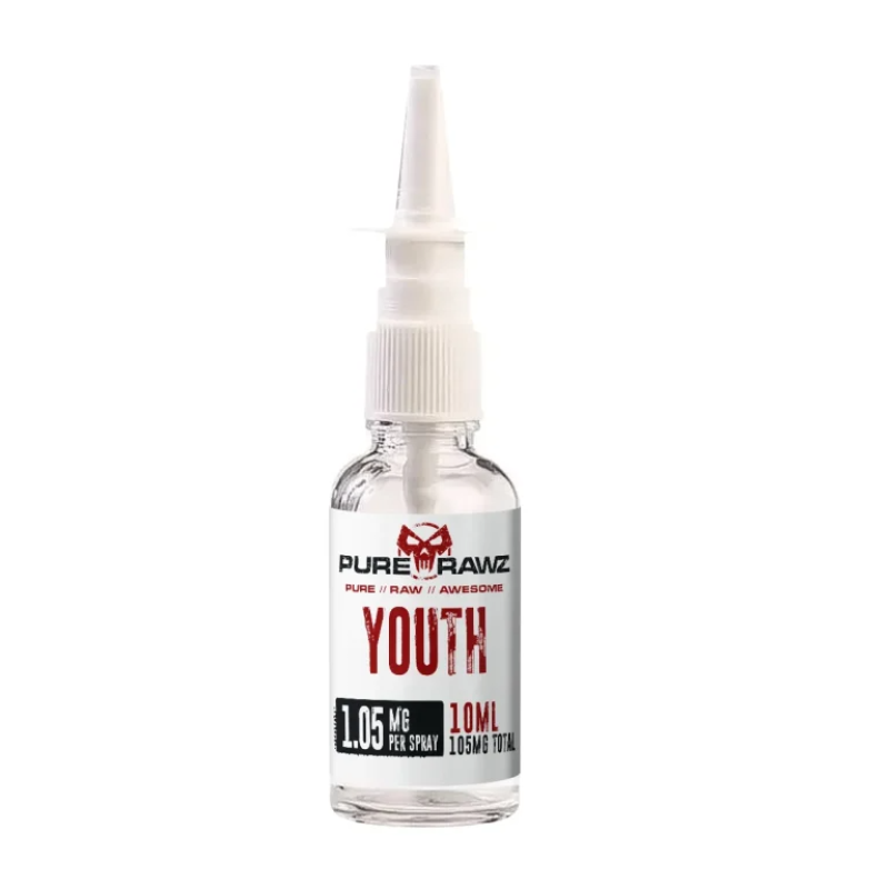 PURERAWZ YOUTH SPRAY (EPITHALON + DSIP)