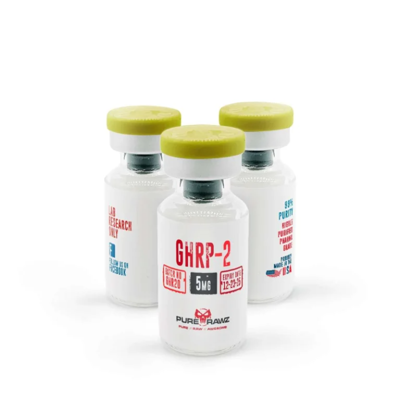 PURERAWZ GHRP-2