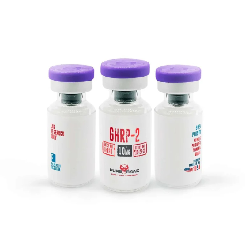PURERAWZ GHRP-2