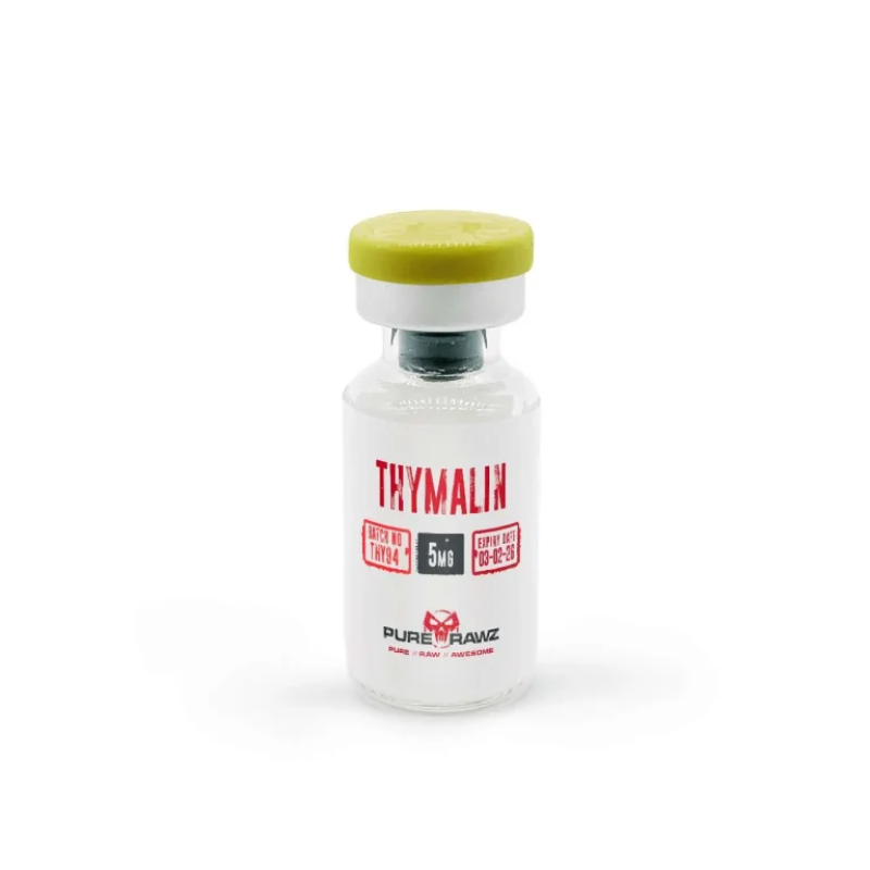 PURERAWZ THYMALIN 5MQ