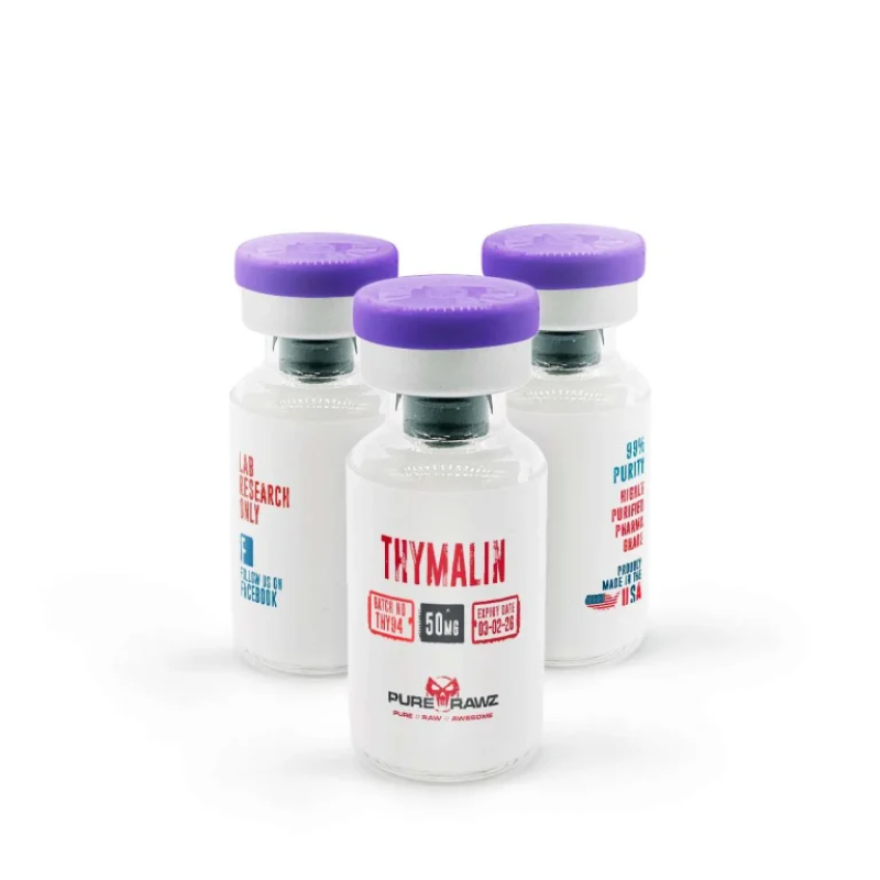 PURERAWZ THYMALIN 5MQ