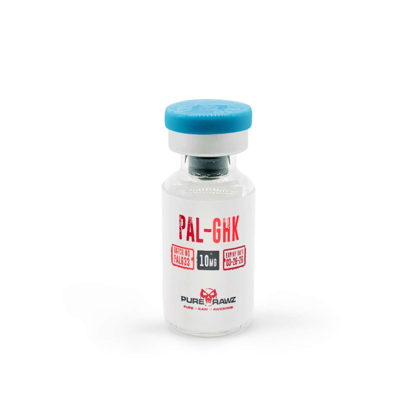PURERAWZ PAL-GHK