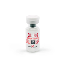 PURERAWZ CJC-1295 NO DAC + GHRP BLEND