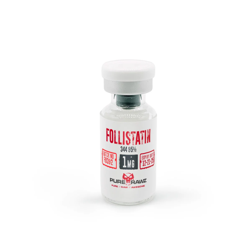 PURERAWZ FOLLISTATIN
