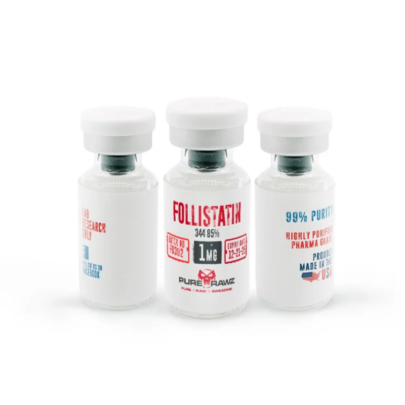 PURERAWZ FOLLISTATIN