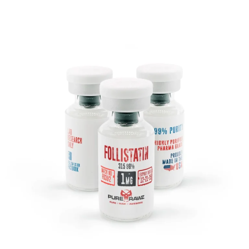 PURERAWZ FOLLISTATIN