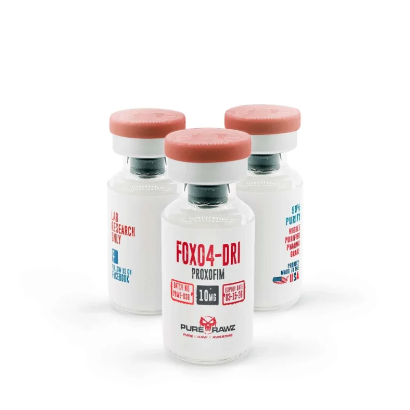 PURERAWZ FOXO4-DRI (PROXOFIM) 10MQ
