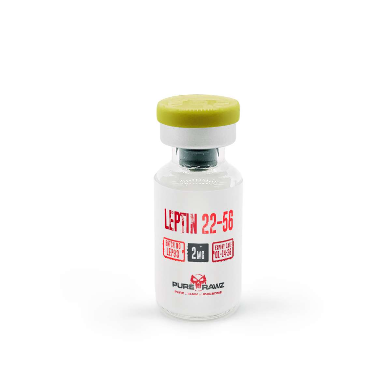 PURERAWZ LEPTIN 22-56