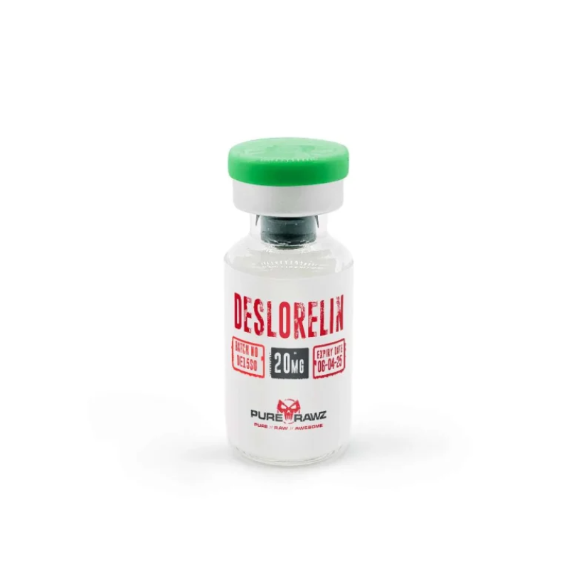 PURERAWZ DESLORELIN