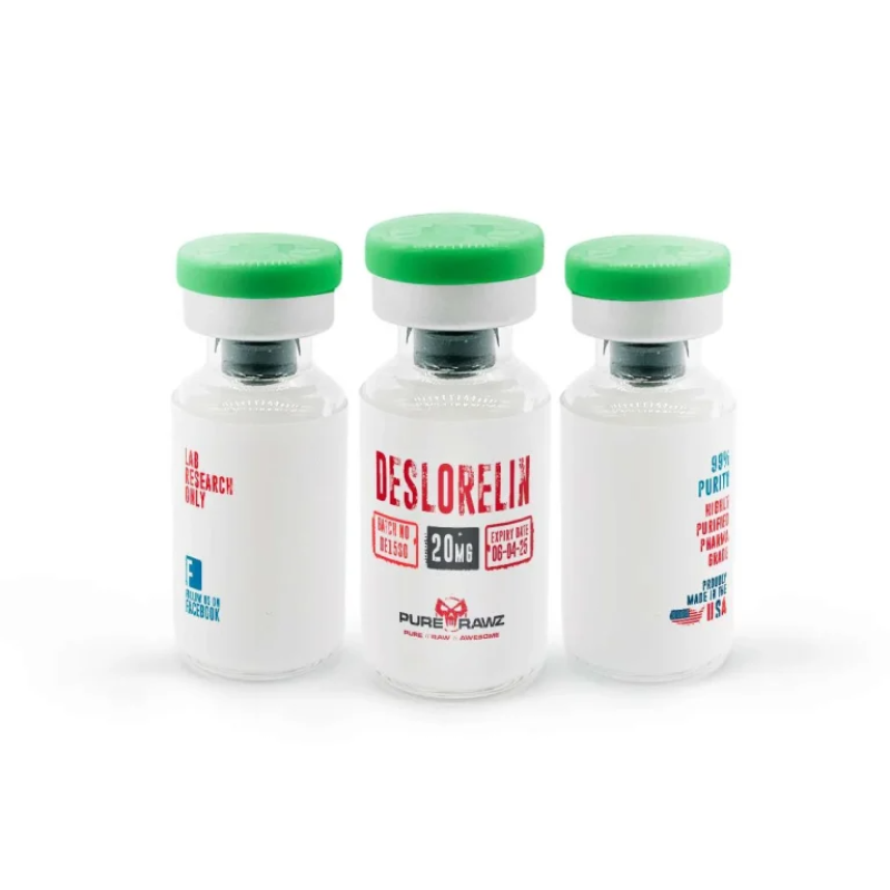 PURERAWZ DESLORELIN