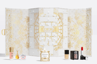 DIOR LE 30 MONTAIGNE DIOR BEAUTY ADVENT CALENDAR