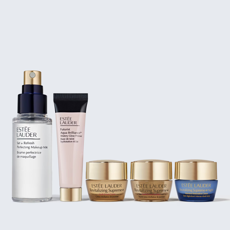 ESTEE LAUDER HOLIDAY COUNTDOWN GIFT SET 24 BEAUTY SURPRISES
