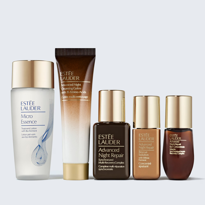 ESTEE LAUDER HOLIDAY COUNTDOWN GIFT SET 24 BEAUTY SURPRISES