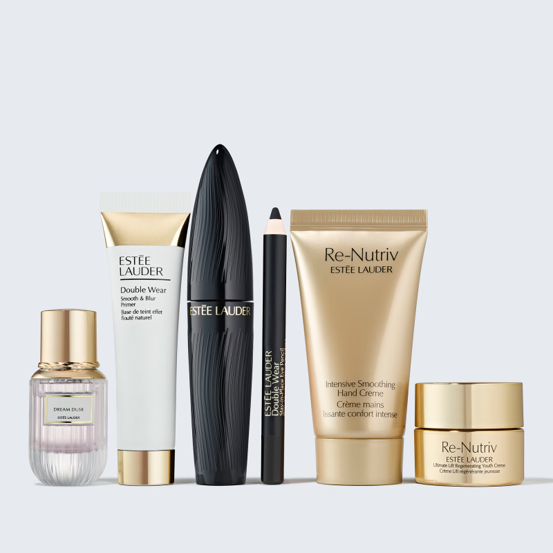 ESTEE LAUDER HOLIDAY COUNTDOWN GIFT SET 24 BEAUTY SURPRISES