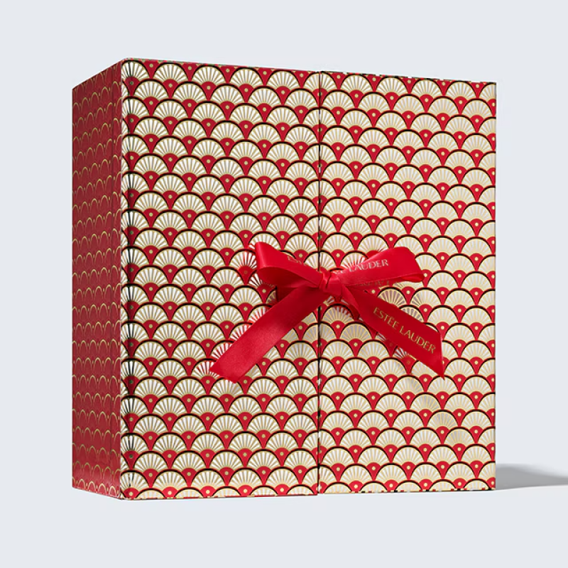 ESTEE LAUDER HOLIDAY COUNTDOWN GIFT SET 24 BEAUTY SURPRISES