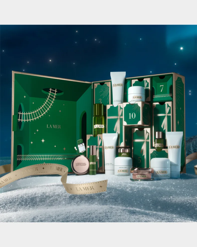 LA MER LIMITED EDITION LA MER WONDER EXPRESS ADVENT CALENDAR