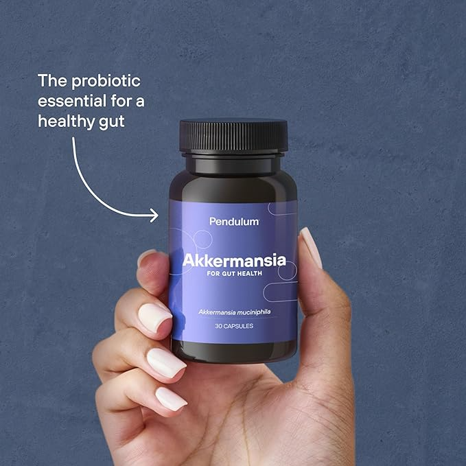 PENDULUM AKKERMANSIA PROBIOTIC WITH PREBIOTIC FIBER