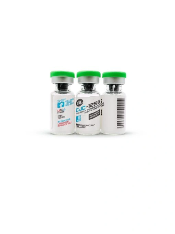 BEHEMOTH LABZ CJC-1295 WITH DAC + IPAMORELIN + GHRP-2 BLEND